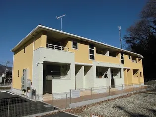 神奈川県平塚市真田4【アパート】の外観