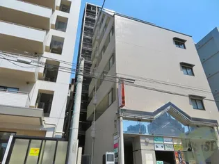 ラ・レジダンス・ド・仙台【3階】の外観