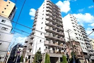 東京都台東区台東3【マンション】の外観