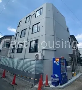 東京都杉並区高円寺北4【アパート】の外観