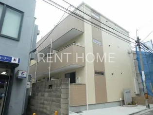 大阪府東大阪市友井3【アパート】の外観