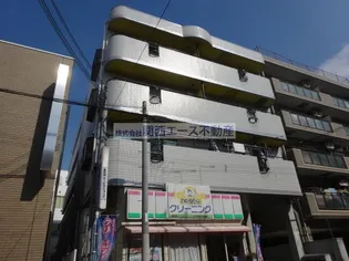 メゾン708【4階】の外観