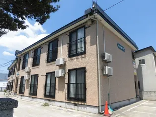 グラントピア・パルA【2階】の外観