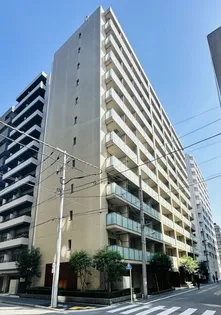 パ-クハビオ人形町【4階】の外観