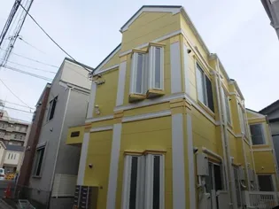 プラムメロディ【1階】の外観