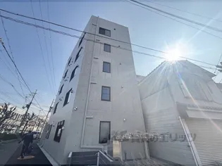 FLOWERGARDENNEYAGAWA【4階】の外観