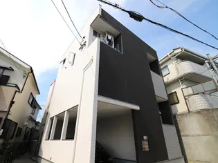 メルヴェーユ蛍池【1階】の外観