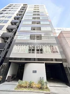 東京都千代田区岩本町3【マンション】の外観