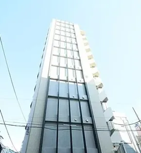 東京都台東区浅草橋2【マンション】の外観