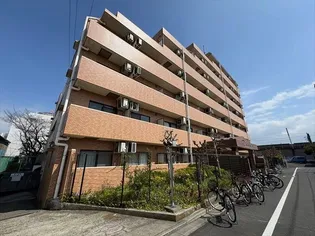 東京都葛飾区東新小岩2【マンション】の外観