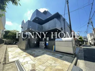 東京都世田谷区豪徳寺1【マンション】の外観