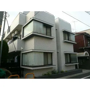 フラッツ学芸大学【2階】の外観