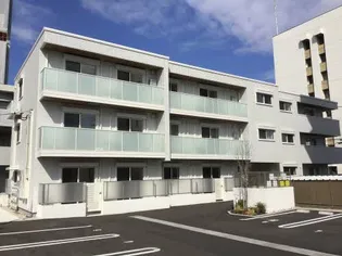 シャーメゾン堀川【2階】の外観