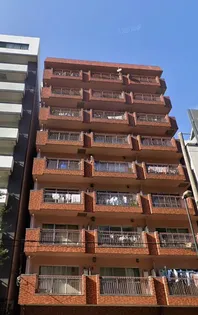 東京都文京区湯島3【マンション】の外観