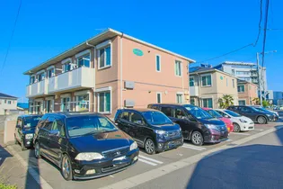 コンソラーレ アイリス 壱番館の画像