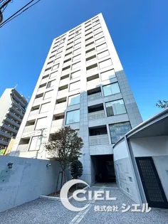 東京都新宿区上落合1【マンション】の外観