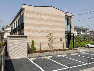 レオパレスJHKの画像