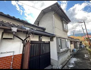 奈良県御所市新地町【一戸建】の外観