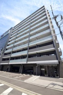 ロータス二葉の里【7階】の外観