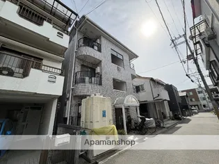 大阪府寝屋川市萱島東1【マンション】の外観