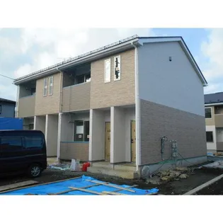 SKY(スカイ) A【1階】の外観