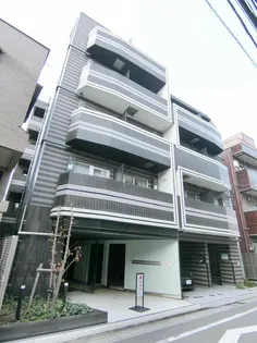 グランドコンシェルジュ三宿アジールコートの画像