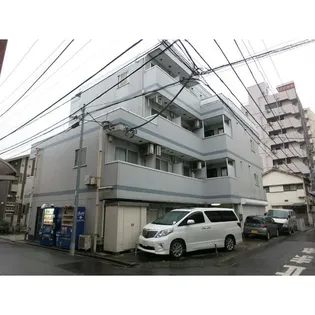 プレステージ練馬豊玉【2階】の外観