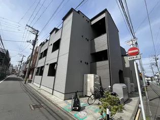 宮町first【1階】の外観