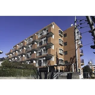 神奈川県相模原市中央区矢部4【マンション】の外観
