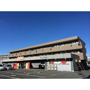 ドエル森の木II【3階】の外観