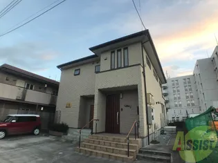 グランK【1階】の外観