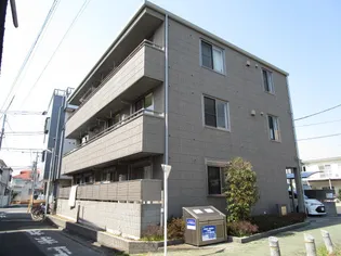 東京都葛飾区鎌倉1【マンション】の外観