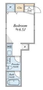 SOLEIL大和苑【1階】の間取り