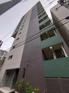 BPRレジデンス西早稲田【7階】の外観