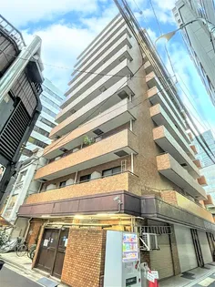 銀座ダイヤハイツ【2階】の外観