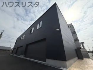 埼玉県加須市花崎1【アパート】の外観