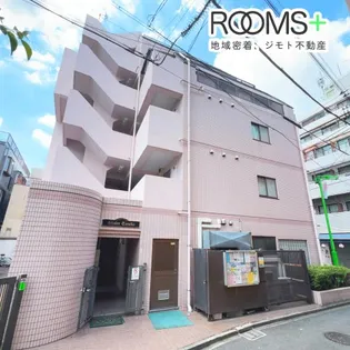 シャルムタナカ【3階】の外観