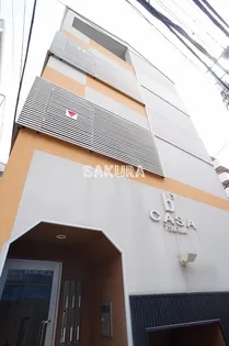 b’CASA TSURUMI(ビーカーサツルミ)【2階】の外観