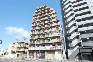 川口ハイツ【6階】の外観