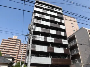 プライムアーバン仙台木町通【4階】の外観