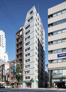 コンフォリア上野広小路【6階】の外観
