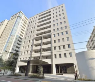 東京都千代田区四番町【マンション】の外観