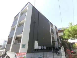 ジーメゾン渚西【2階】の外観