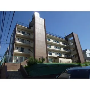 愛知県名古屋市千種区鹿子町3【マンション】の外観