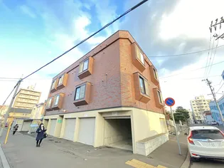 ラベンダータウンの画像