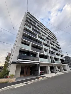 ヴェルデシア名駅南【6階】の外観