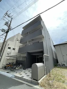 ソラード王子町【2階】の外観