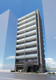 東京都台東区三筋1【マンション】の外観