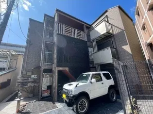神奈川県横浜市保土ヶ谷区上星川2【アパート】の外観