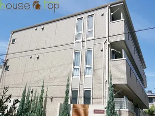 MONASO甲子園口【1階】の外観